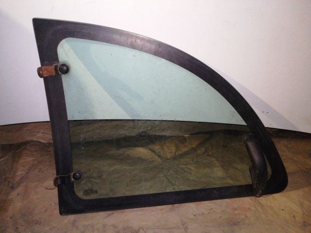 bontott FORD KA Bal hátsó Fixüveg (Ajtóban)