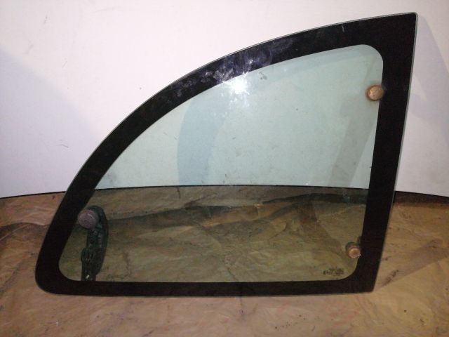 bontott FORD KA Bal hátsó Fixüveg (Ajtóban)