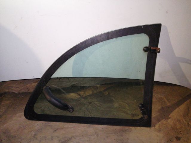 bontott FORD KA Bal hátsó Fixüveg (Ajtóban)