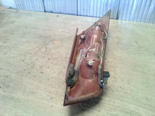 bontott FORD KA Bal Hátsó Lámpa