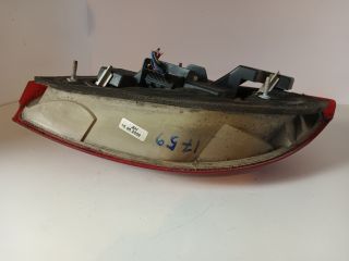 bontott FORD KA Bal Hátsó Lámpa