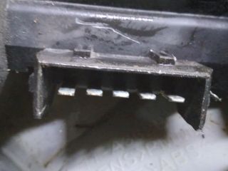 bontott FORD KA Bal Hátsó Lámpa