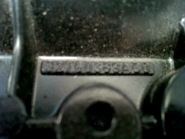 bontott FORD KA Bal Motorháztető Zárszerkezet