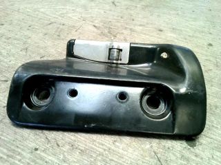 bontott FORD KA Bal Motorháztető Zárszerkezet