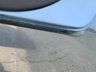 bontott FORD KA Bal Napellenző