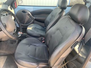 bontott FORD KA Bal Napellenző