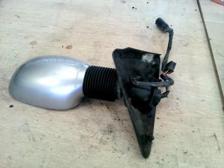 bontott FORD KA Bal Visszapillantó Tükör (Elektromos)