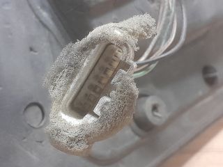 bontott FORD KA Bal Visszapillantó Tükör (Elektromos)