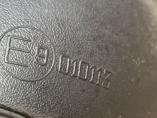 bontott FORD KA Bal Visszapillantó Tükör (Mechanikus)