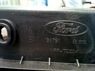 bontott FORD KA Bukócső