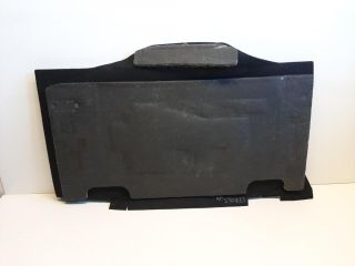 bontott FORD KA Csomagtér Kárpit