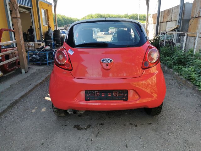 bontott FORD KA Csomagtér Kárpit