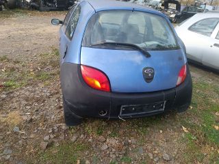 bontott FORD KA Csomagtérajtó Burkolat Alsó