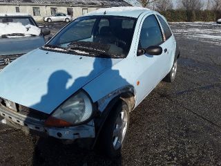 bontott FORD KA Csomagtérajtó Gumikéder