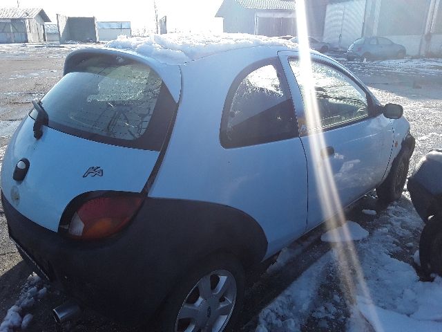 bontott FORD KA Csomagtérajtó Gumikéder