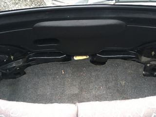 bontott FORD KA Csomagtérajtó Kábelköteg