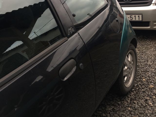 bontott FORD KA Csomagtérajtó Kábelköteg