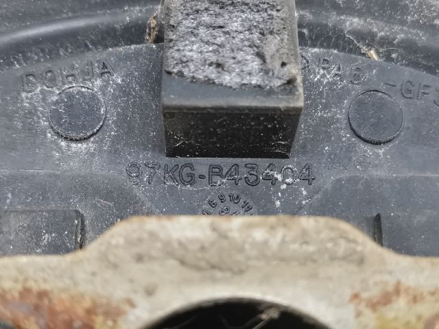 bontott FORD KA Csomagtérajtó Kilincs