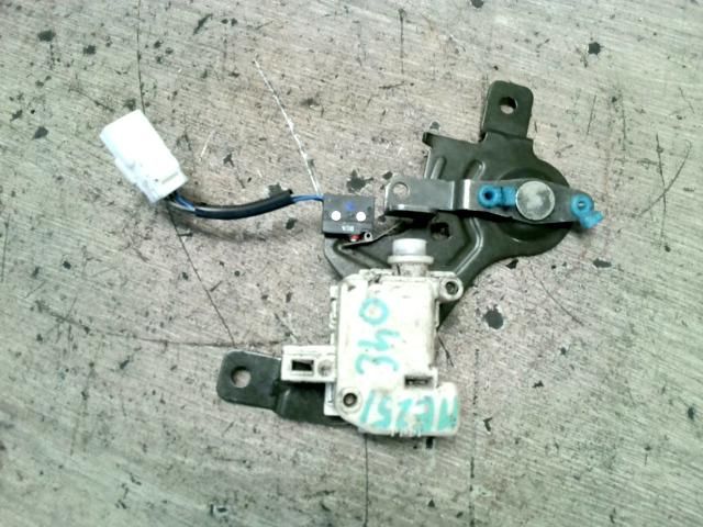 bontott FORD KA Csomagtérajtó Motor