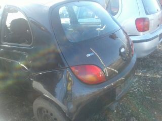 bontott FORD KA Csomagtérajtó (Részeivel)