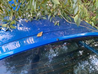 bontott FORD KA Csomagtérajtó (Részeivel)