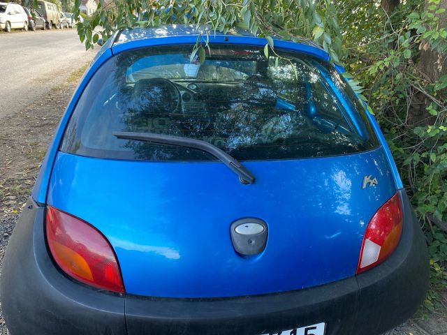 bontott FORD KA Csomagtérajtó (Részeivel)