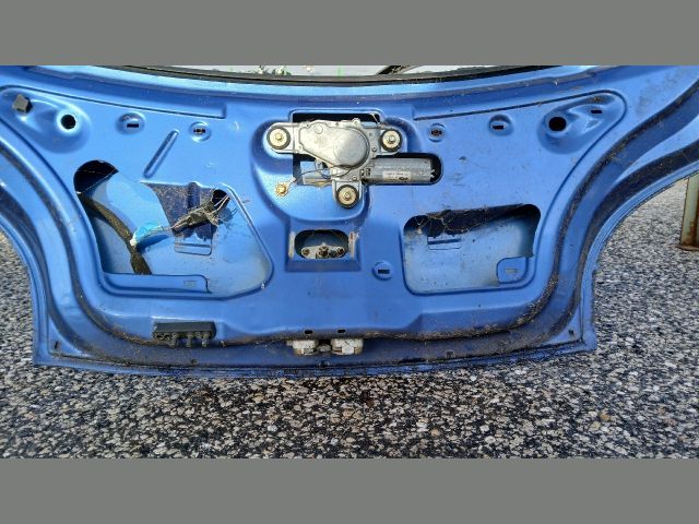 bontott FORD KA Csomagtérajtó (Üres lemez)