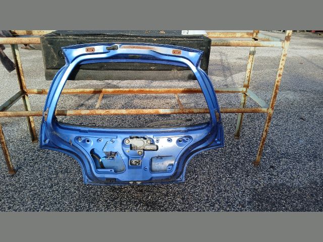 bontott FORD KA Csomagtérajtó (Üres lemez)