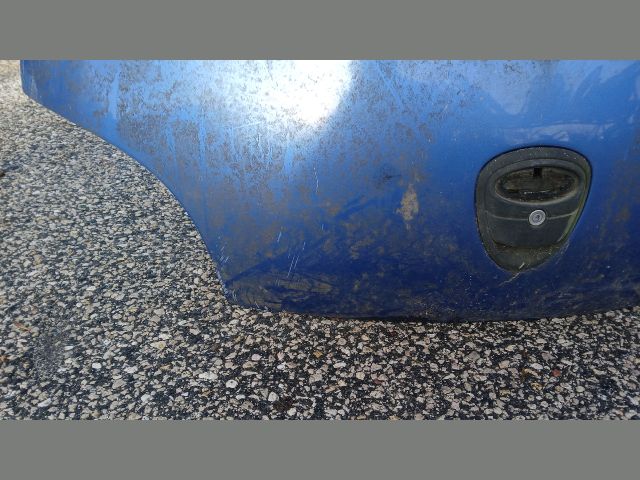 bontott FORD KA Csomagtérajtó (Üres lemez)