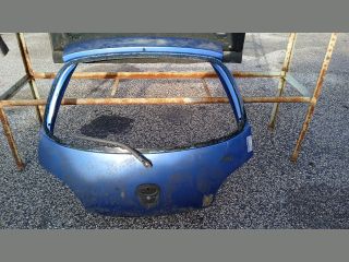 bontott FORD KA Csomagtérajtó (Üres lemez)