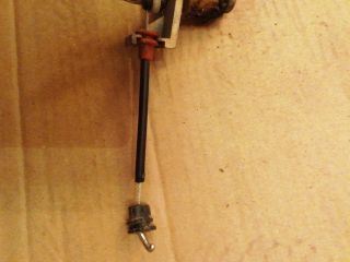 bontott FORD KA Csomagtérajtó Zárbetét