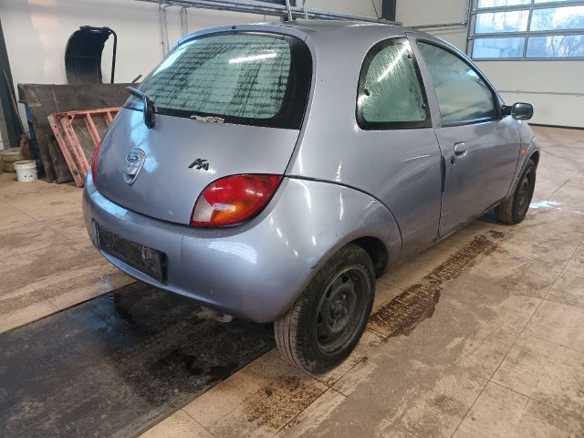 bontott FORD KA Csomagtérajtó Zárszerkezet