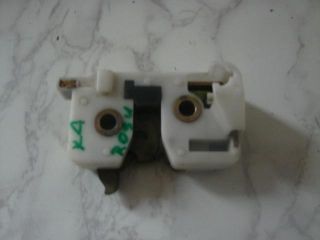 bontott FORD KA Csomagtérajtó Zárszerkezet