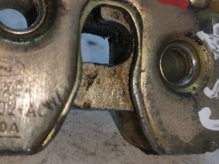 bontott FORD KA Csomagtérajtó Zárszerkezet