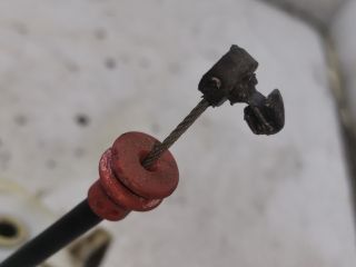 bontott FORD KA Csomagtérajtó Zárszerkezet