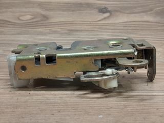 bontott FORD KA Csomagtérajtó Zárszerkezet