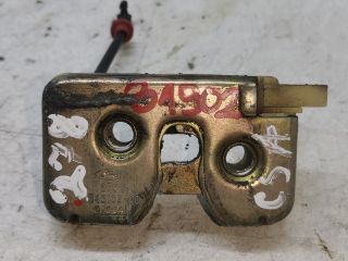 bontott FORD KA Csomagtérajtó Zárszerkezet