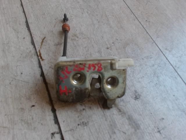 bontott FORD KA Csomagtérajtó Zárszerkezet