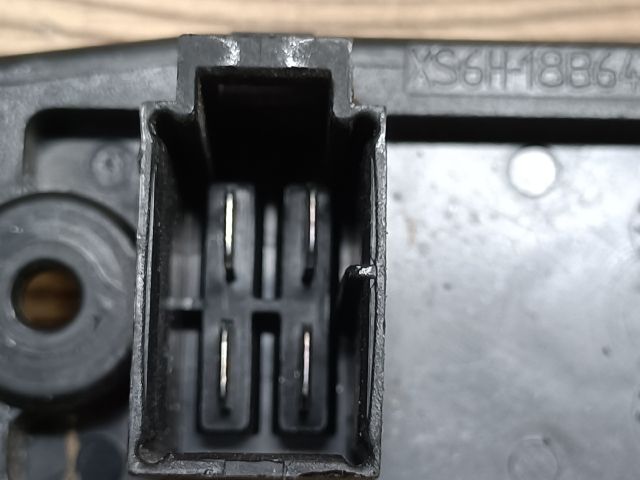 bontott FORD KA Előtét Ellenállás Fűtőmotor