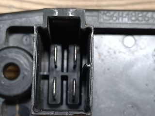 bontott FORD KA Előtét Ellenállás Fűtőmotor