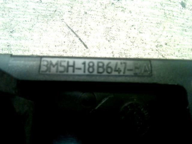 bontott FORD KA Előtét Ellenállás Fűtőmotor