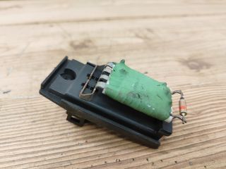 bontott FORD KA Előtét Ellenállás Fűtőmotor