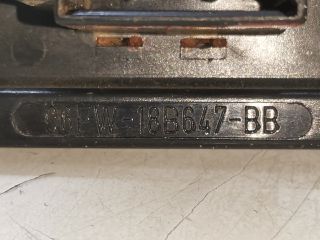 bontott FORD KA Előtét Ellenállás Fűtőmotor