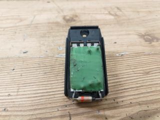 bontott FORD KA Előtét Ellenállás Fűtőmotor