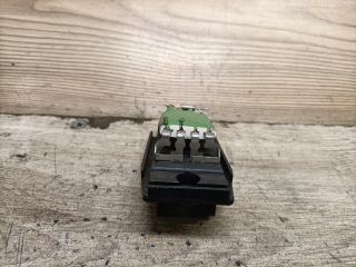 bontott FORD KA Előtét Ellenállás Fűtőmotor