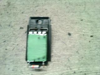 bontott FORD KA Előtét Ellenállás Fűtőmotor