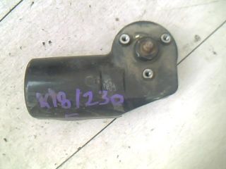 bontott FORD KA Első Ablaktörlő Motor