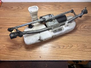 bontott FORD KA Első Ablaktörlő Motor