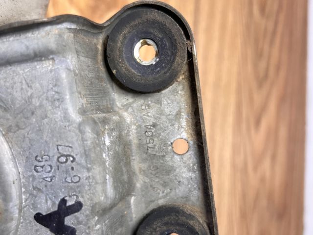 bontott FORD KA Első Ablaktörlő Motor