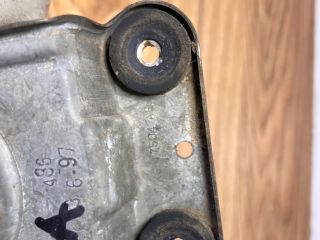 bontott FORD KA Első Ablaktörlő Motor